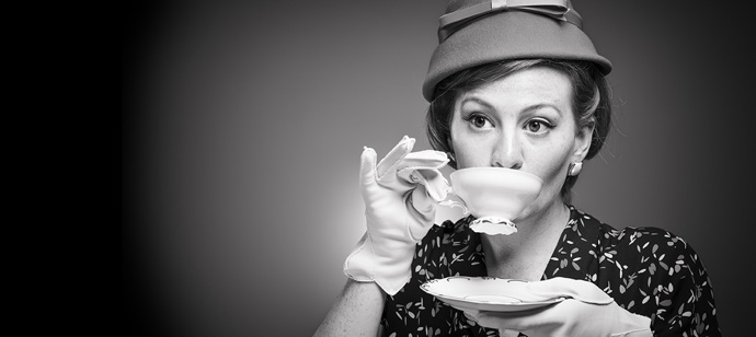 Šťávy a čaje je třeba pít pomalu, aby se živiny důkladně rozložily v ústech pomocí slin.