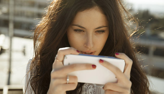 9. „Přijď ke mně. Teď.“ Proč to funguje: Je to skvělý prostředek pro vyjádření vašich tužeb, a to už v pěti vteřinách.