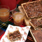 Svařený cider s vínem.