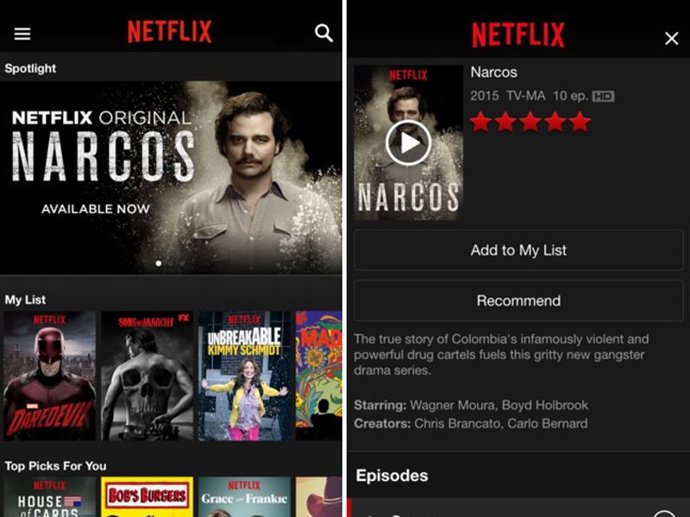 V televizi zase nic nedávají? Začněte využívat streamovací služby jako Netflix nebo Spotify Premium.