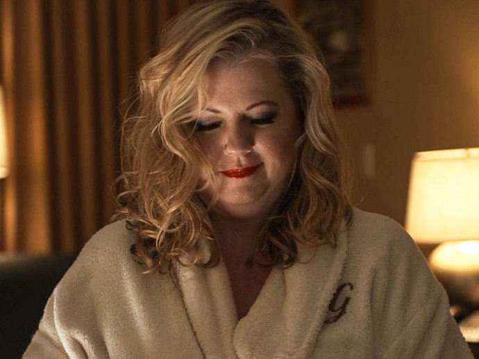 ... a měkký župan a pantofle.