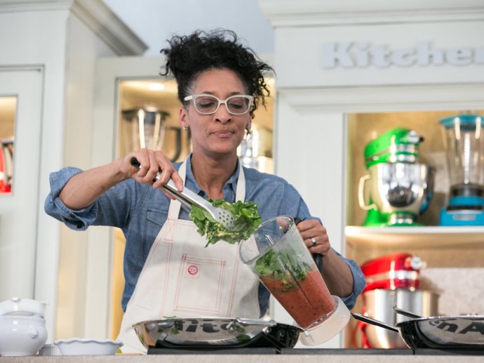 Naučte se pořádně vařit. I jednoduché a levné recepty mohou být chutné.