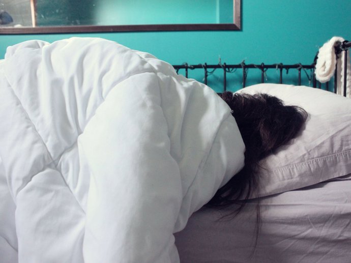 Nešetřete ani na posteli, ani na ložním prádle! Pamatujte, že spaním strávíme přibližně třetinu života.