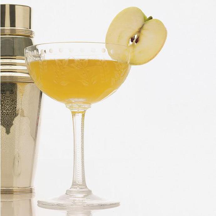 Večerní zelený čaj.