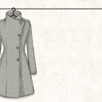 Preferujete-li spíš eleganci a potrpíte-li si na ženskou módu, nebojte se kabátem zvýraznit svoje křivky. Kupte si takový, který je bude kopírovat.