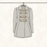 A jak vybrat perfektně padnoucí kabát podle typu postavy?