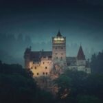 Přestože Vlad na Branu nikdy nebydlel, tato impozantní středověká tvrz má fantastickou atmosféru.