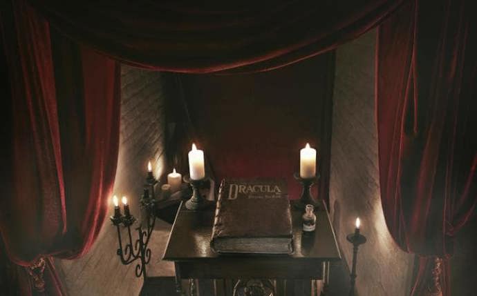 Vítězové soutěže Airbnb si prožijí podobný příběh jako Jonathan Harker (titulní protagonista Stokerova románu).