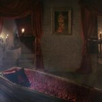 A spát budou v luxusních rakvích vykládaných sametem.