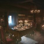 K večeři jim bude naservírováno „krví obohacené jídlo“.