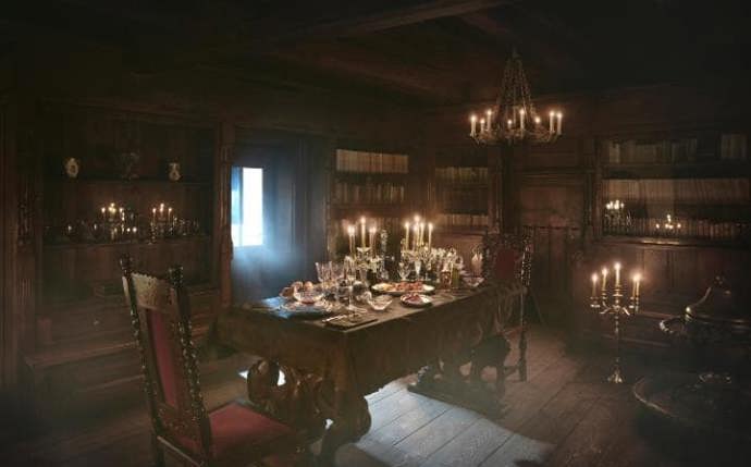 K večeři jim bude naservírováno „krví obohacené jídlo“.