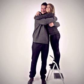 5. Jste lepší běžci! Menší postavy se štíhlejšíma nohama jsou daleko lépe vybaveny k běhu, zatímco vyšší k aktivitám, jako je například plavání.