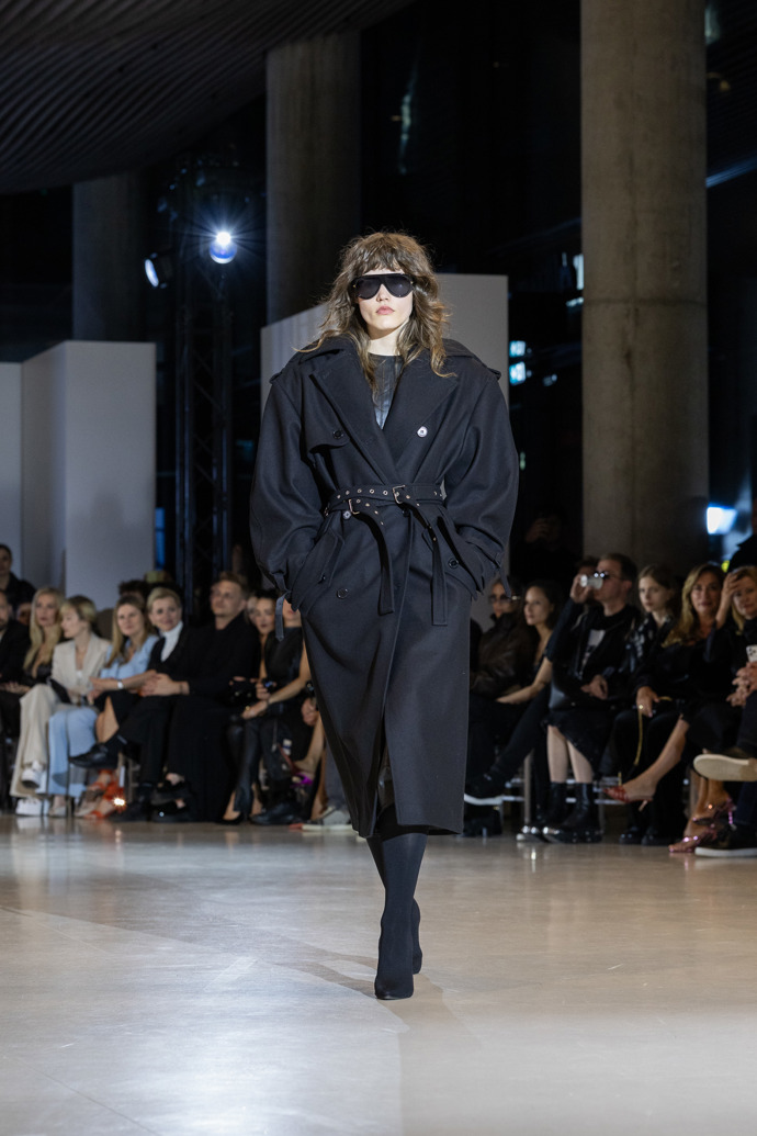 GUDU, Mercedes-Benz Prague Fashion Week
