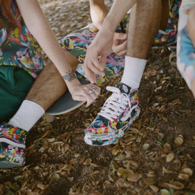 KENZO x Vans
KENZO x Vans
