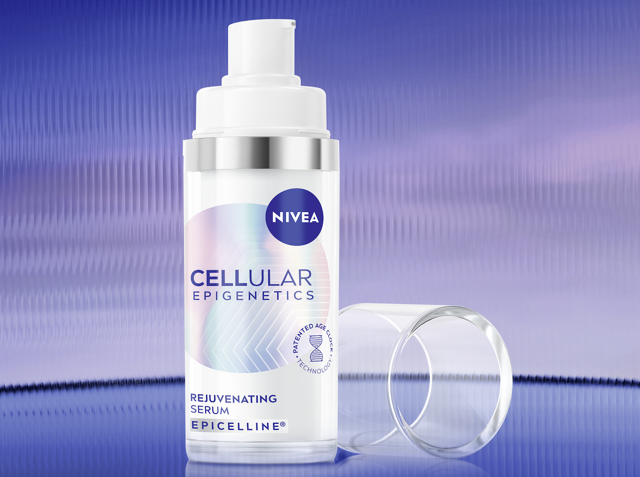 Novinka NIVEA Cellular Epigenetics