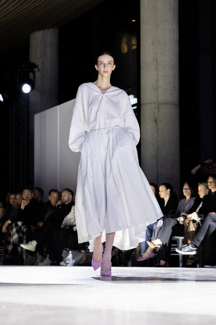 Zoltán Tóth, Mercedes-Benz Prague Fashion Week
