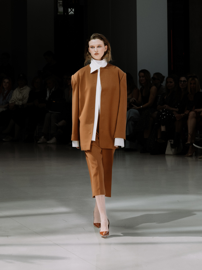 Alexandra Gnidiak, Mercedes-Benz Prague Fashion Week
