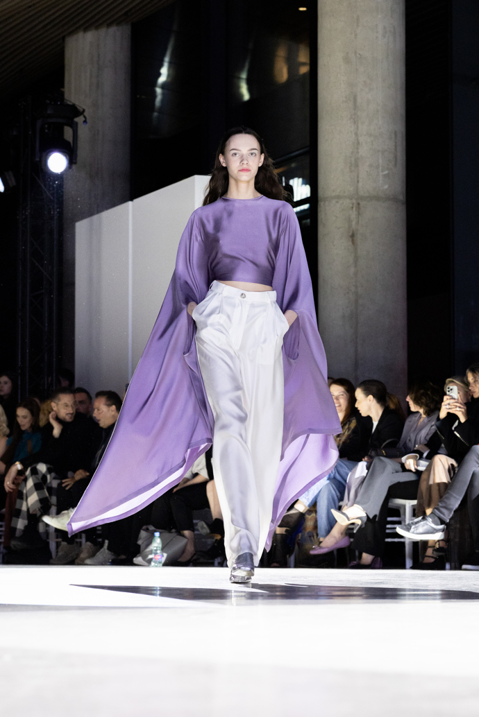 Zoltán Tóth, Mercedes-Benz Prague Fashion Week
