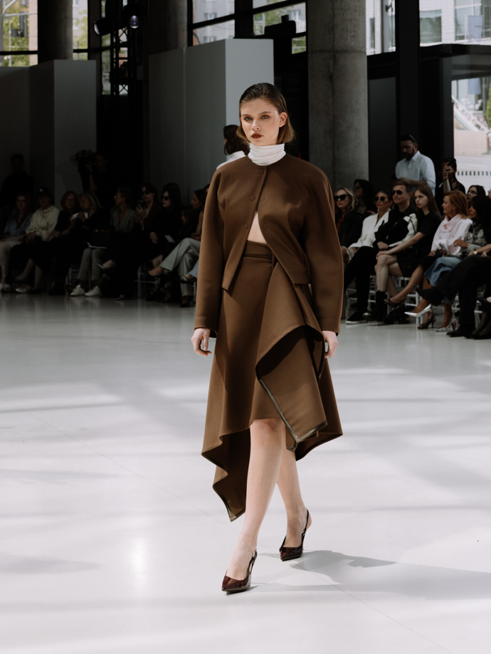 Aleš Hnátek, Mercedes-Benz Prague Fashion Week
