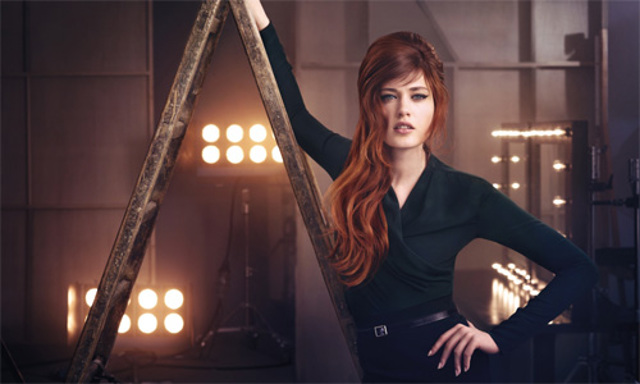 RETRO NOUVEAU - Nová kolekce podzim–zima 2012/13 od L’Oréal Professionnel