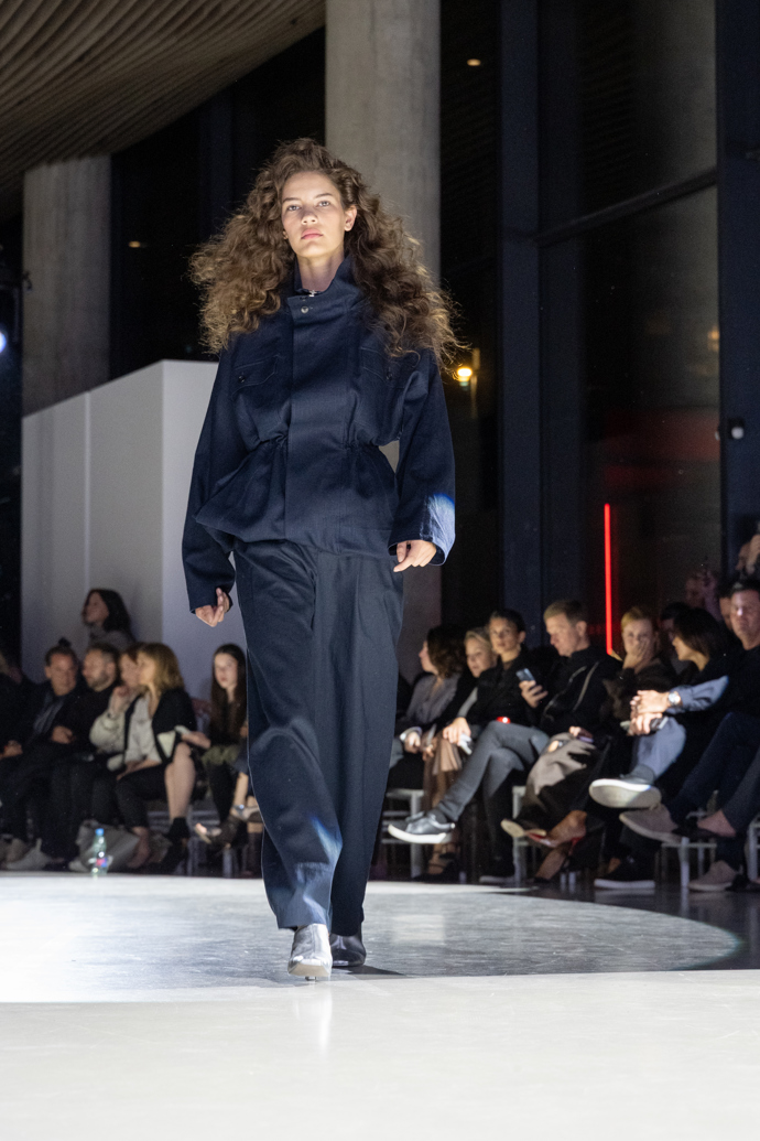 Zoltán Tóth, Mercedes-Benz Prague Fashion Week
