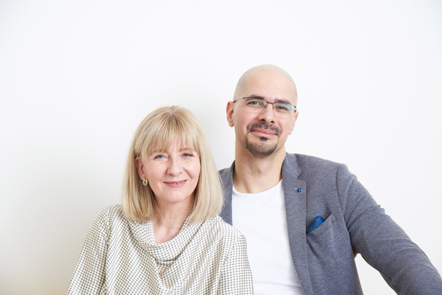 NOVÝ PODCAST ČASOPISU MARIANNE: Monika Mudranincová a Martin Zikmund mluví o 13 hříších rodičovství NOVÝ PODCAST ČASOPISU MARIANNE: Monika Mudranincová a Martin Zikmund mluví o 13 hříších rodičovství