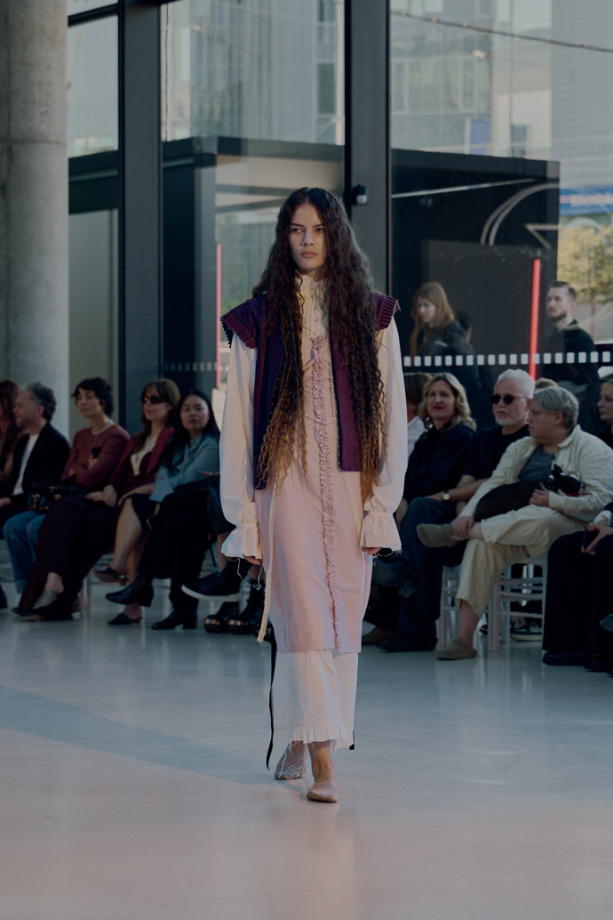 Alexander Bel, Mercedes-Benz Prague Fashion Week
