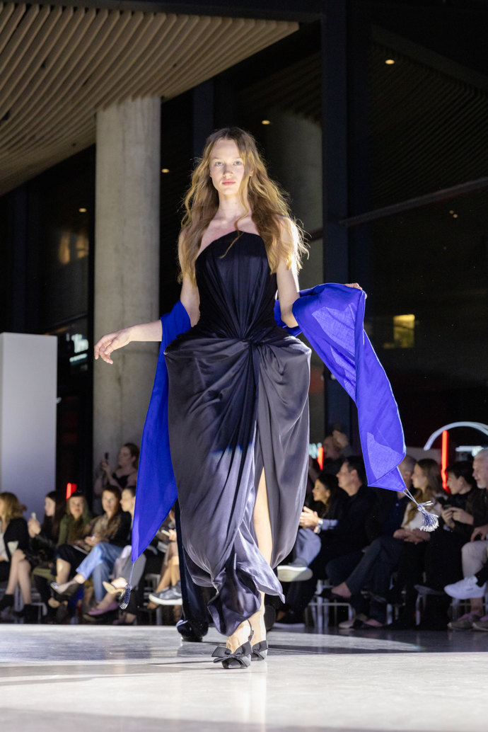Zoltán Tóth, Mercedes-Benz Prague Fashion Week

