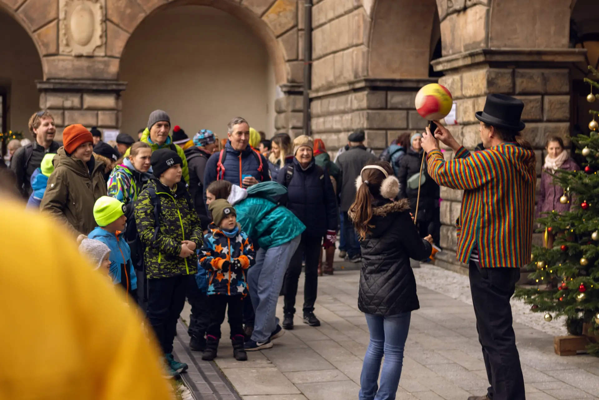 Zámek se rozzáří a Dvořákův dům ožije: Advent v Nelahozevsi slibuje kouzelné víkendové putování Zámek se rozzáří a Dvořákův dům ožije: Advent v Nelahozevsi slibuje kouzelné víkendové putování