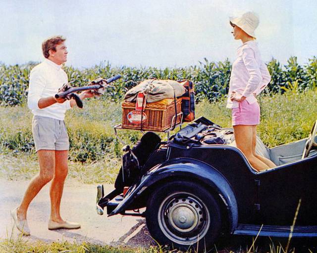Tento film s Audrey Hepburn předpověděl trendy roku 2018