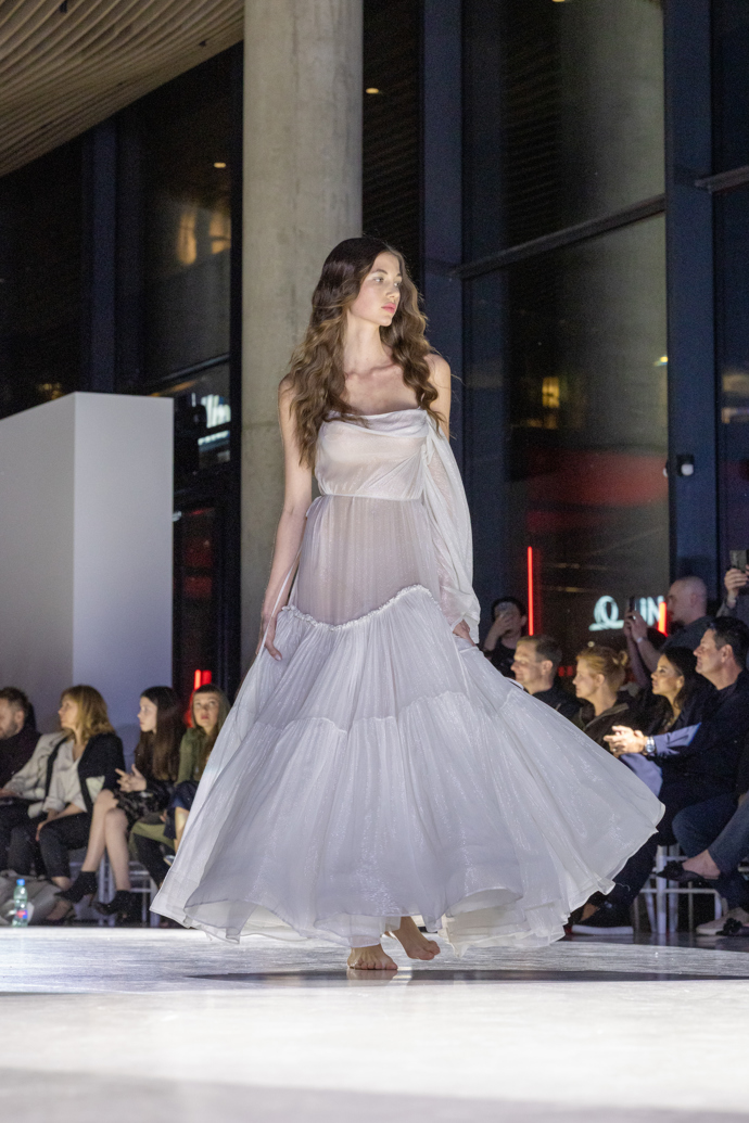 Zoltán Tóth, Mercedes-Benz Prague Fashion Week
