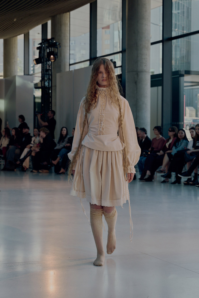 Alexander Bel, Mercedes-Benz Prague Fashion Week
