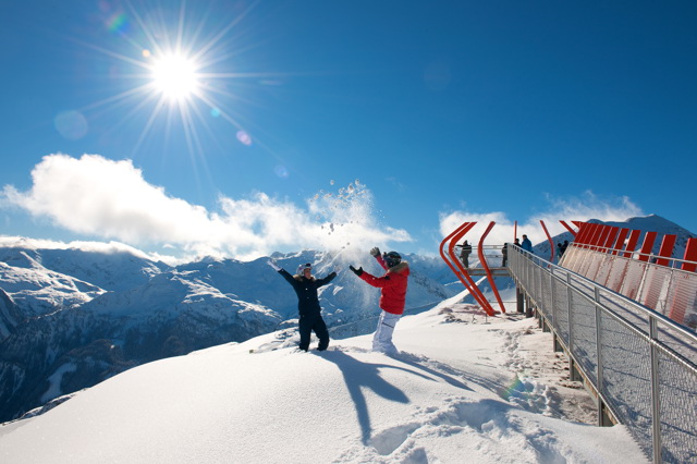 Ski amadé – ráj pro lyžaře Ski amadé – ráj pro lyžaře