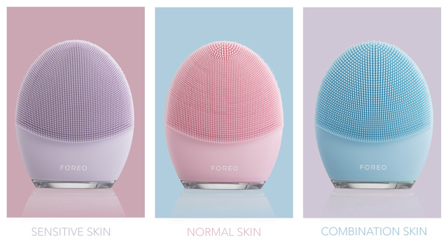 BEAUTY REDAKTORKA TESTUJE FOREO LUNA 3: Moderní technologii v péči o pleť BEAUTY REDAKTORKA TESTUJE FOREO LUNA 3: Moderní technologii v péči o pleť