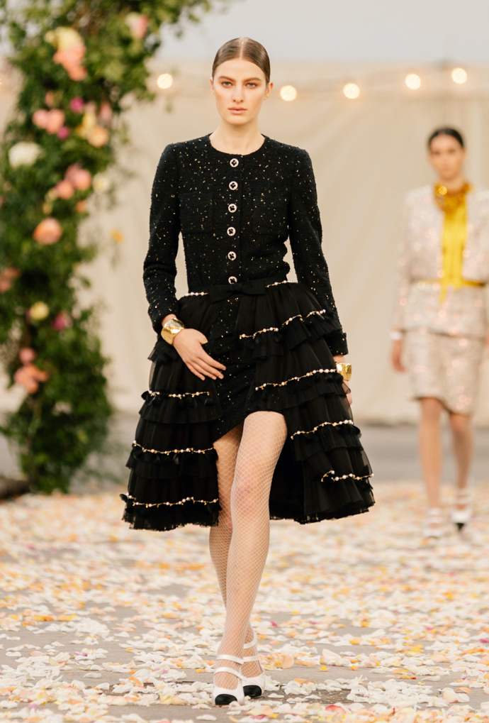 Chanel haute couture, jaro/léto 2021
