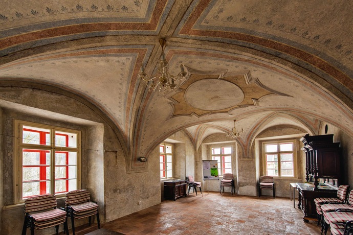 Galerie: Prozkoumejte faru v Horním Maršově Galerie: Prozkoumejte faru v Horním Maršově