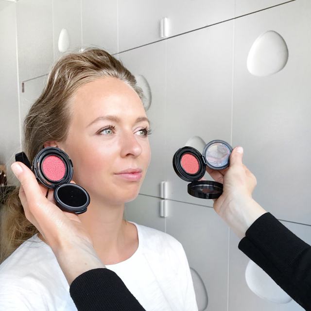 SVATBA MARIANNE: Zkouška svatebního make-upu