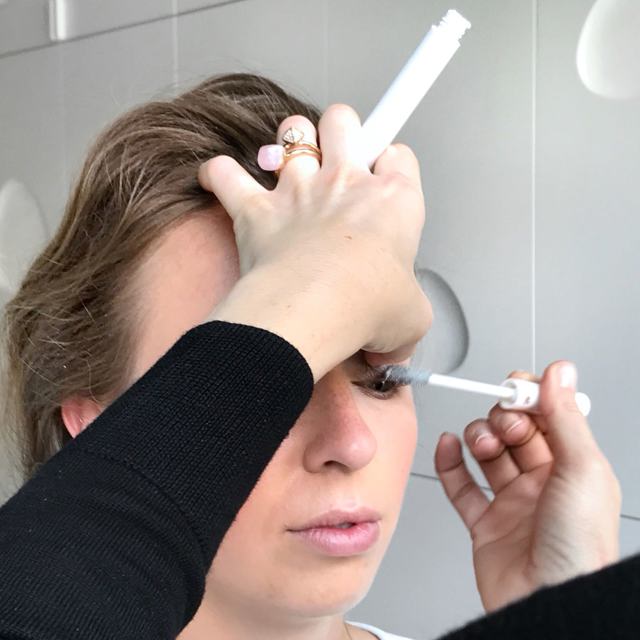 SVATBA MARIANNE: Zkouška svatebního make-upu