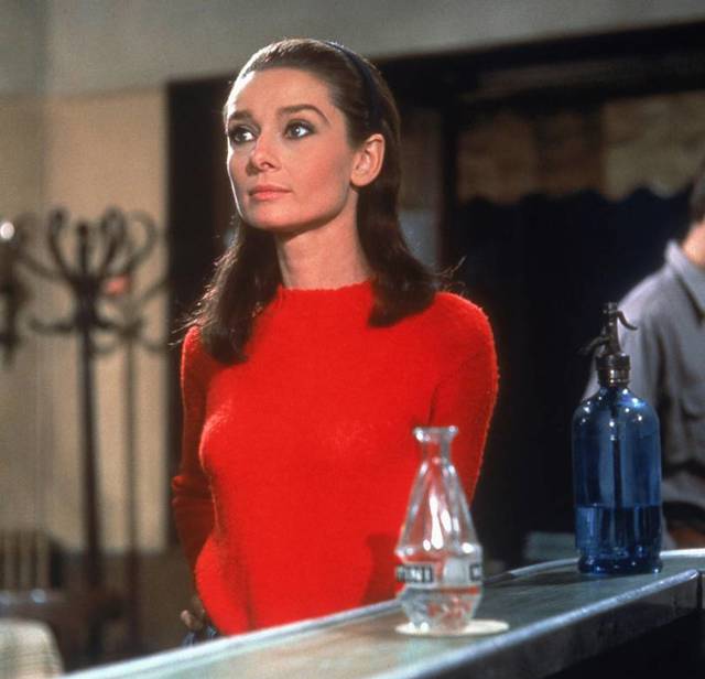Tento film s Audrey Hepburn předpověděl trendy roku 2018