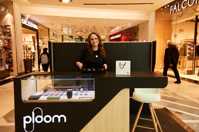 Ploom zóna