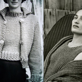 Margiela: The Hermès Years
Maison Martin Margiela, A/W 1994-1995; Hermès A/W 1999-2000
Foto: Marina Faust; Joanna Van Mulder
Margiela: The Hermès Years
Maison Martin Margiela, A/W 1994-1995; Hermès A/W 1999-2000
Foto: Marina Faust; Joanna Van Mulder