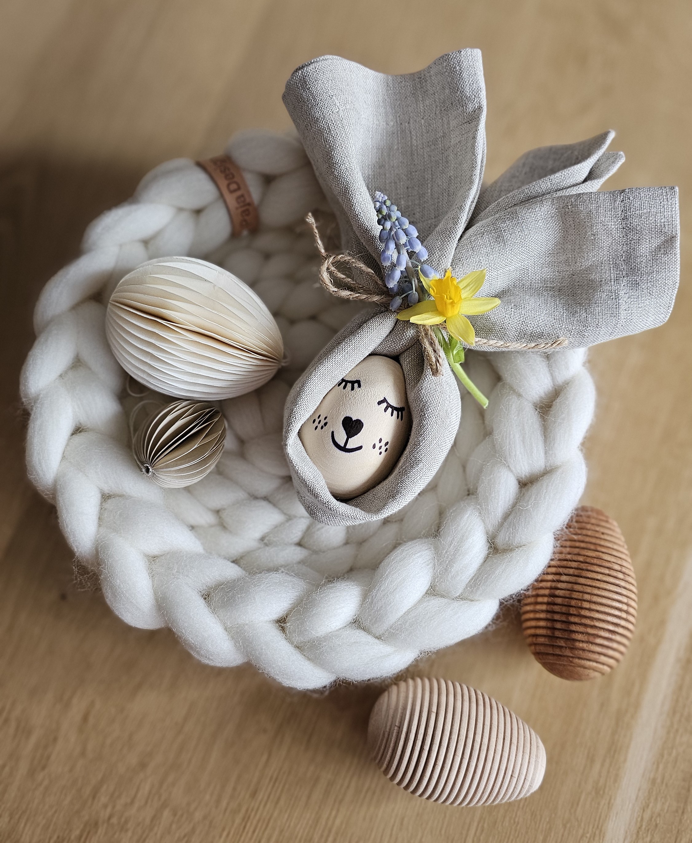 Jarní probouzení a příprava na Velikonoce: Inspirujte se s námi DIY dekoracemi podle kreativní Petry Jarní probouzení a příprava na Velikonoce: Inspirujte se s námi DIY dekoracemi podle kreativní Petry