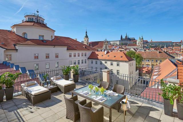 Mandarin Oriental Prague Mandarin Oriental Prague