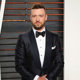 S hitem Can't Stop The Feeling vystoupil na finále Eurovision Song Contest. Byl vůbec první světovou hvězdou, která ve finále vystoupila, aniž by se soutěže někdy před tím účastnila.
