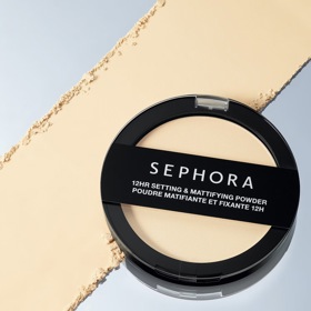 Pudr, Sephora Collection, 480 Kč
