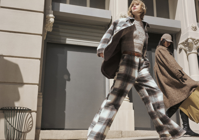 H&M podzimní kolekce H&M podzimní kolekce