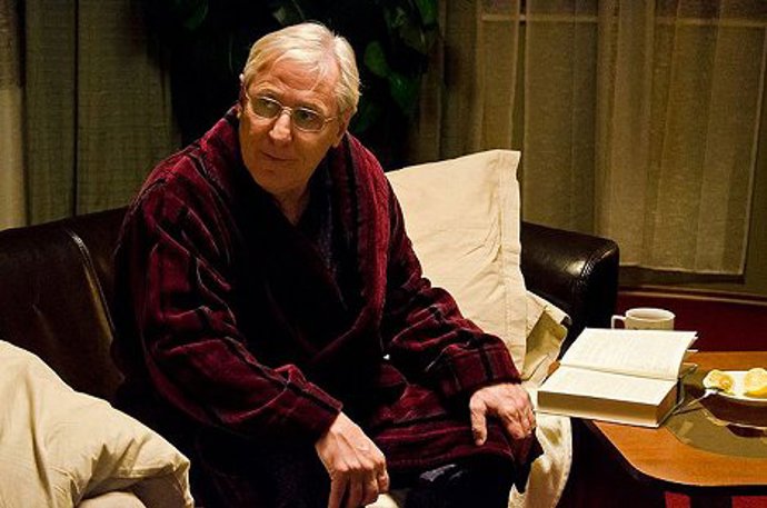 Seriál Gympl s ručením omezeným se objevil na obrazovkách v roce 2012. I zde Karel Heřmánek zazářil po boku dalších hereckých hvězd.

