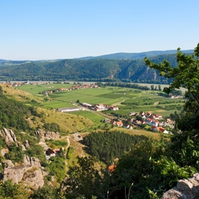 Perly kousek od hranic II: Dürnstein