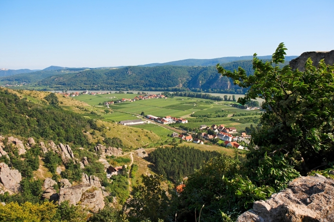 Perly kousek od hranic II: Dürnstein Perly kousek od hranic II: Dürnstein