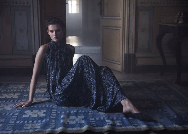 Kolekce, kterou milujeme my i příroda: H&M Conscious Exclusive 2018